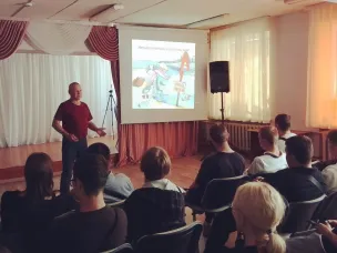 Безопасность на каникулах!!