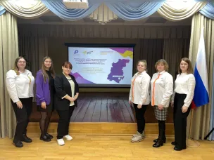 День рождения Большеболдинской команды «Навигаторов Детства»