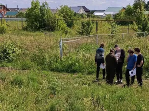 Соревнования по стрельбе из пневматической винтовки!