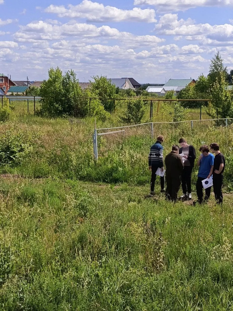 Соревнования по стрельбе из пневматической винтовки!