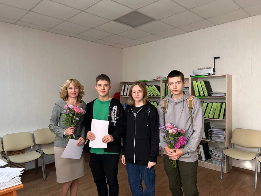 День учителя