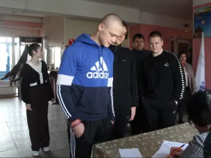 С большим трепетом всегда относимся к мероприятиям в рамках Дней открытых дверей, которые проходят в нашем техникуме!