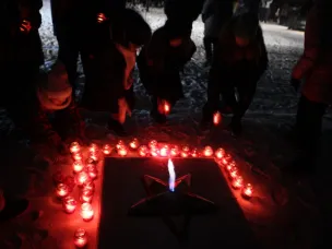 Районная акция «Свеча памяти. Афганистан»