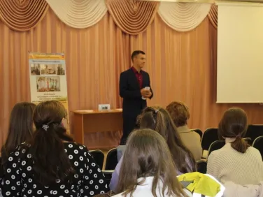 День открытых дверей для учащихся 9 классов