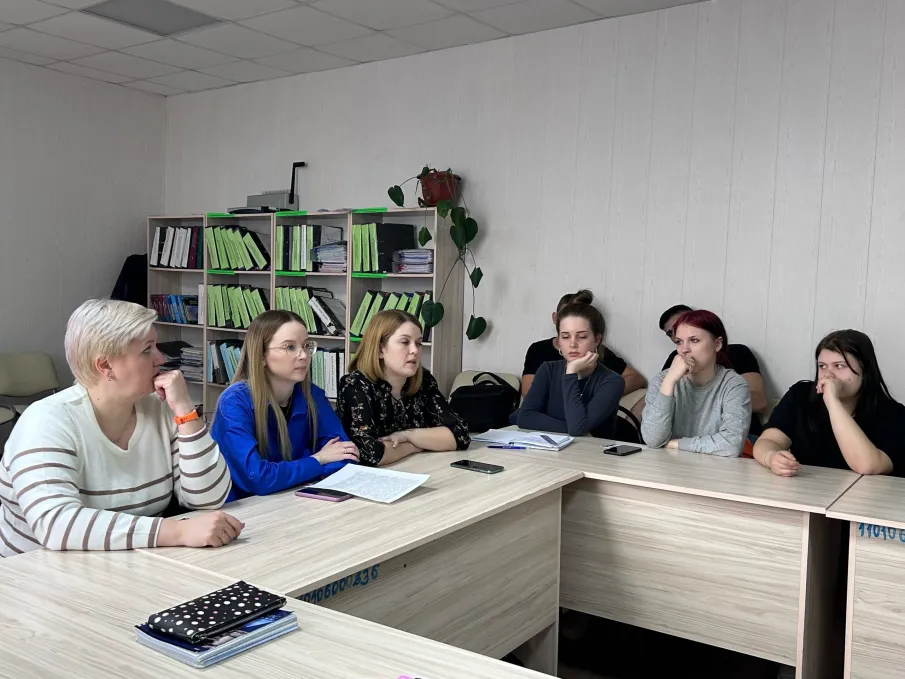Круглый стол на тему: «Выбери счастливую жизнь» в рамках операции «Дети России - 2023»