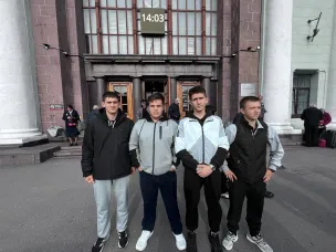 Наши ребята вышли на финишную прямую к Всероссийскому первенству по автомногоборью!