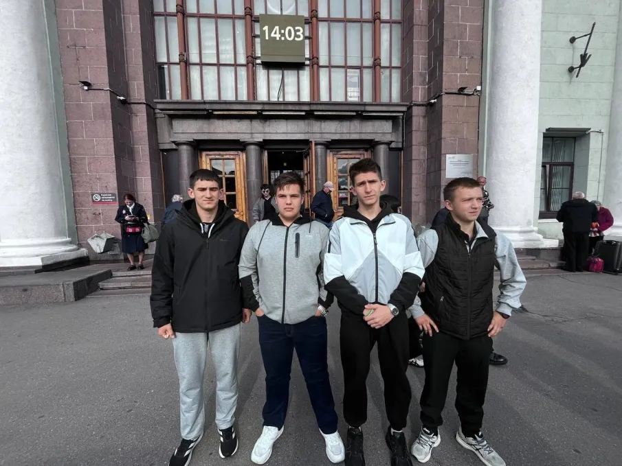 Наши ребята вышли на финишную прямую к Всероссийскому первенству по автомногоборью!