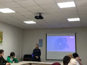 Встреча с АНО «Большеболдинский центр поддержки и развития предпринимательства»