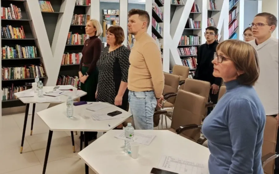 Муниципальный этап регионального проекта "Династии Героев".