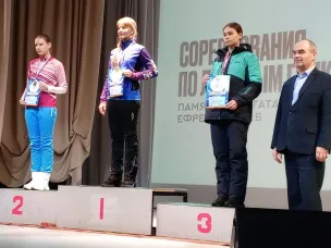 Лажные гонки в память депутата Законодательного Собрания Нижегородской области Ефремцева А.В.