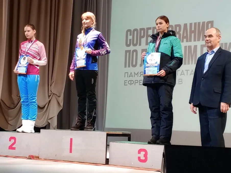 Лажные гонки в память депутата Законодательного Собрания Нижегородской области Ефремцева А.В.