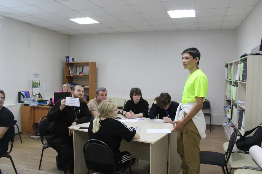 В рамках приказа Министерства образования и науки Нижегородской области «О проведении в образовательных организациях единых дней профилактики»
