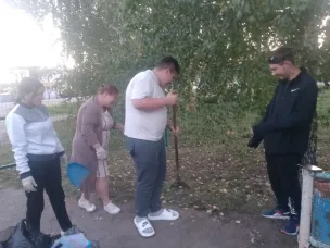 Наводим красоту вместе!
