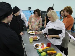 Международный день повара в ГБПОУ «ББСХТ»