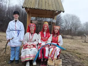Ознакомление с богатым культурным наследием мордовского народа и укрепления межрегиональных связей.