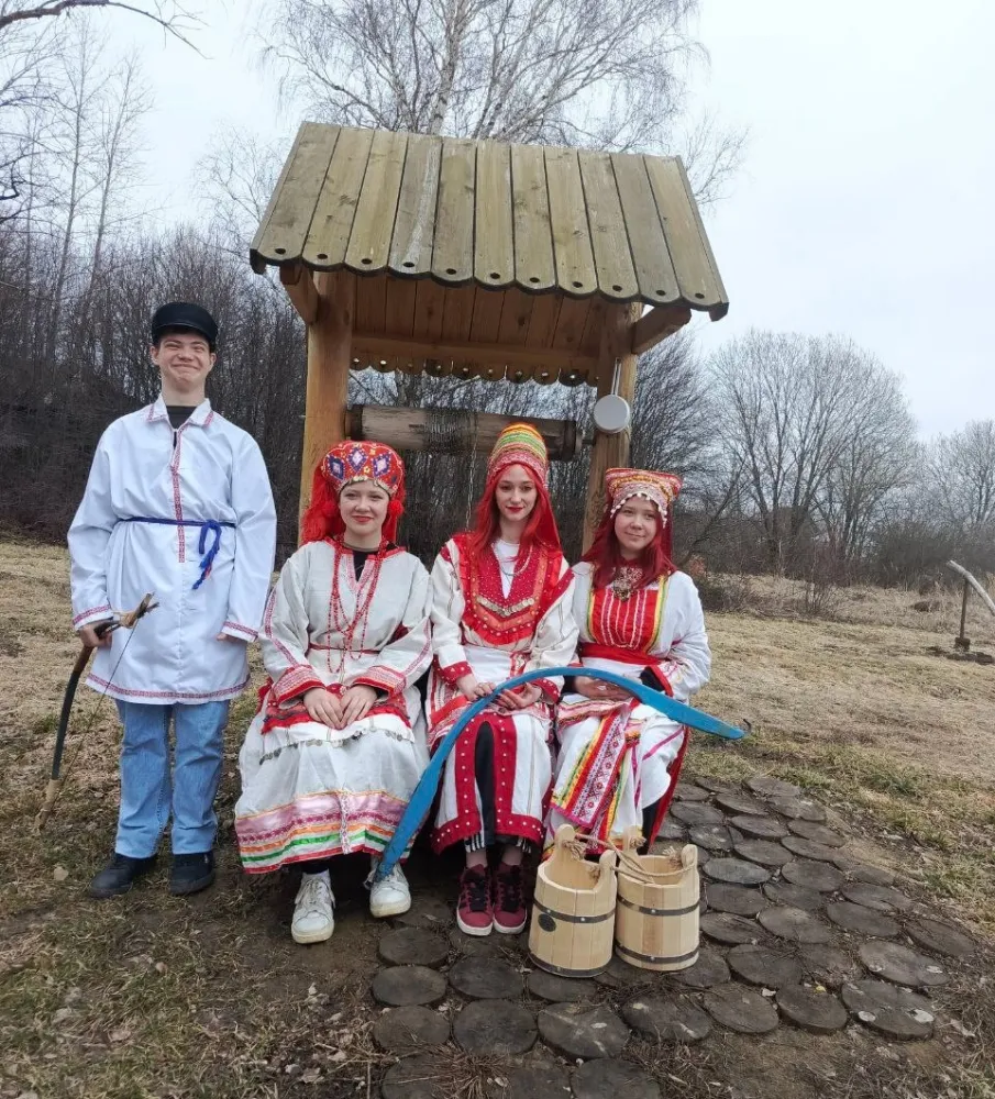 Ознакомление с богатым культурным наследием мордовского народа и укрепления межрегиональных связей.