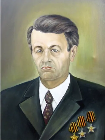 Семён Семёнович Лозгачёв (1918 – 1992) – командир орудийного расчёта 4-й батареи 373-го Чусовско- Варшавского артиллерийского полка (175-я Уральско-Ковальская Краснознамённая стрелковая дивизия, 47-я армия, 1-й Белорусский фронт), старший сержант.