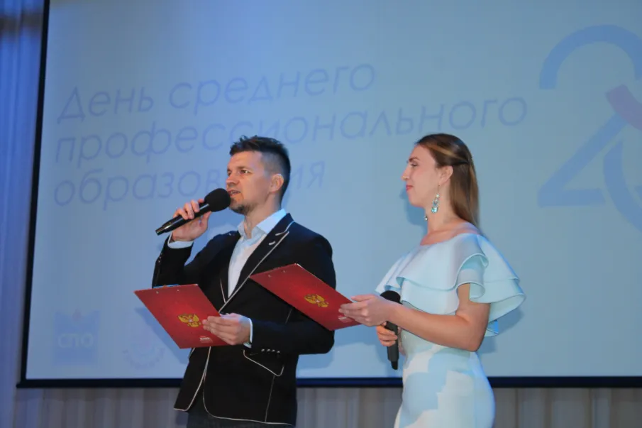 85 лет СПО: Мы отпраздновали вместе!