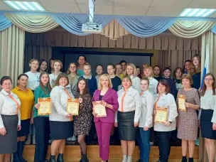 Муниципальный форум ученического самоуправления в МБУ ДО «Большеболдинский ДДТ»