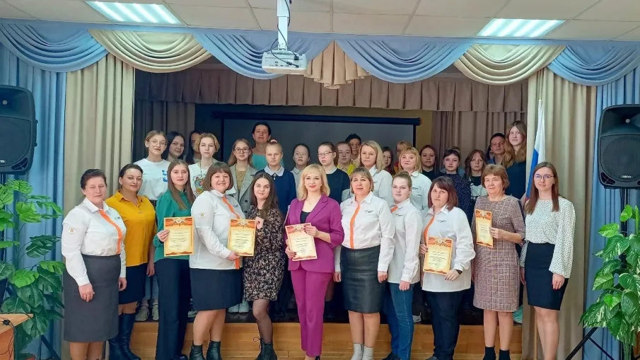 Муниципальный форум ученического самоуправления в МБУ ДО «Большеболдинский ДДТ»