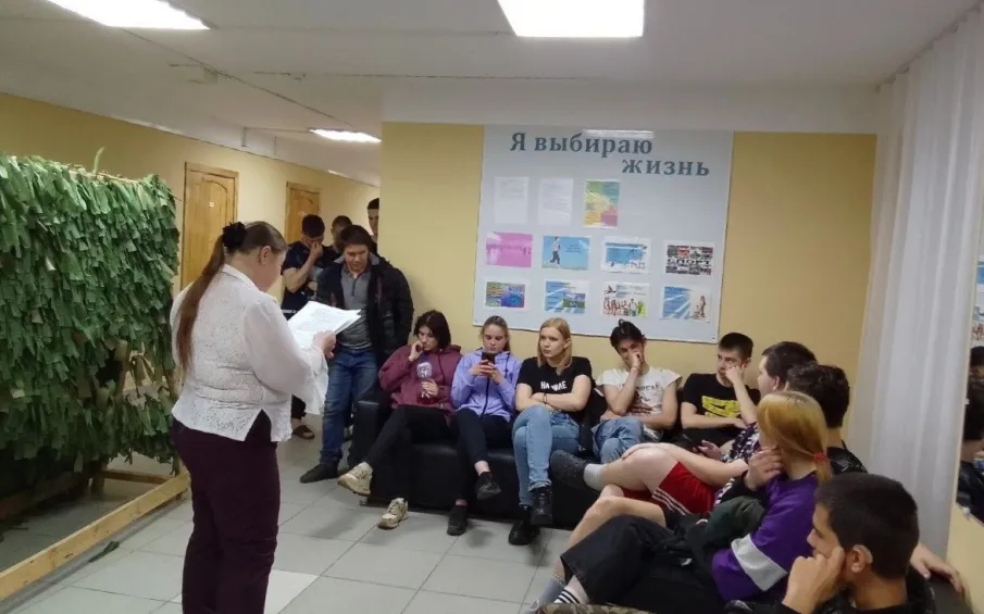 Вечер памяти «Реквием»