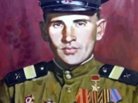 Пётр Александрович Игнатьев (1918 – 1965) – командир орудия 7-й батареи 130-го гвардейского артиллерийского полка 58-й гвардейской стрелковой дивизии 5-й гвардейской армии, 1-й Украинский фронт, гвардии старший сержант.