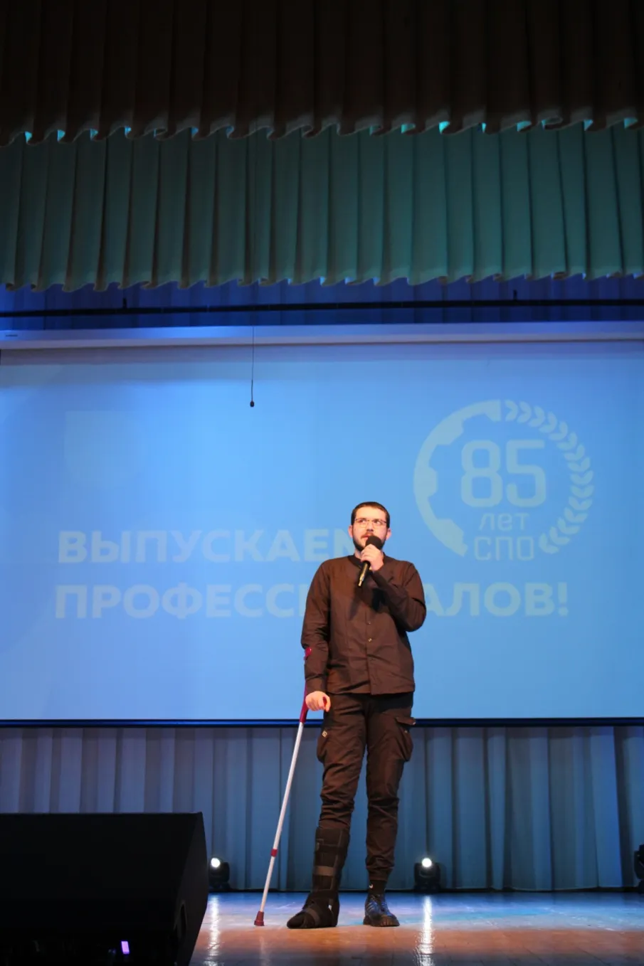 Ветераны и выпускники - гордость техникума!