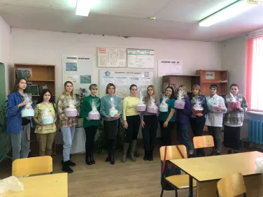 Мастер-классы от МБУК Центр ремесел Арзамасского района