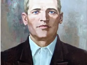 Михаил Ефимович Балашов (1903 – 1943) – сапёр 28-го гвардейского отдельного сапёрного батальона 25-й гвардейской стрелковой дивизии 6-й армии Юго-Западного фронта, гвардии рядовой.