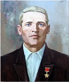 Михаил Ефимович Балашов (1903 – 1943) – сапёр 28-го гвардейского отдельного сапёрного батальона 25-й гвардейской стрелковой дивизии 6-й армии Юго-Западного фронта, гвардии рядовой.