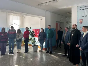 Вчера в нашем техникуме состоялось торжественное открытие Центра молодежных инициатив!
