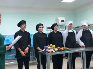 Международный день повара в ГБПОУ «ББСХТ»