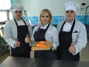 Областной конкурс профмастерства «Империя вкуса»