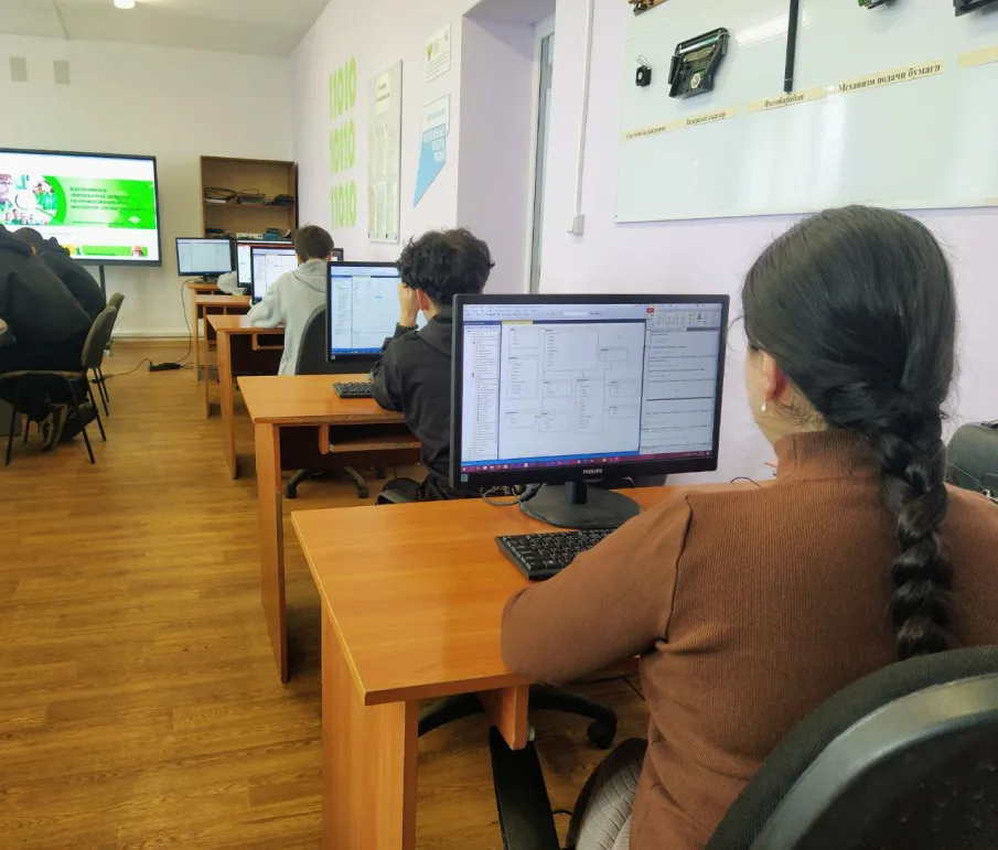 Программные решения для бизнеса