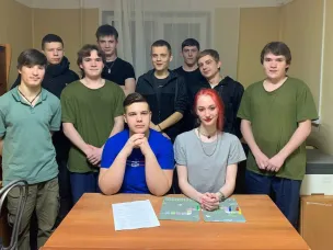 Настольная игра «Защитник»