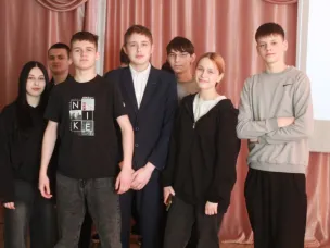 Очередное мероприятие в рамках Дня открытых дверей.