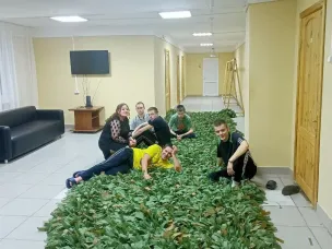 Участие в ощероссийской акции взаимопомощи #МЫВМЕСТЕ