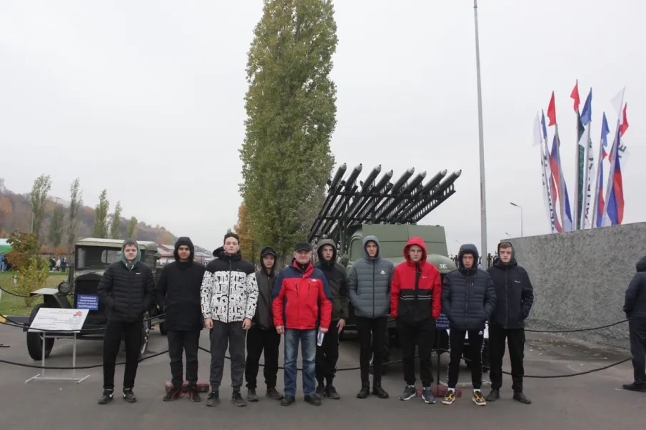 Военно-патриотическая акция «День призывника»