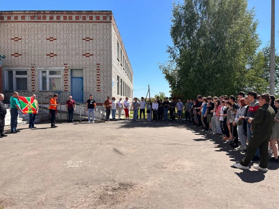 День пограничника