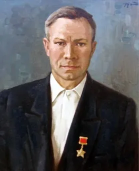 Григорий Яковлевич Ямушев (1918 –1978) – командир 167-го отдельного гвардейского батальона связи 108-й гвардейской стрелковой дивизии 46-й армии 2-го Украинского фронта, гвардии капитан.