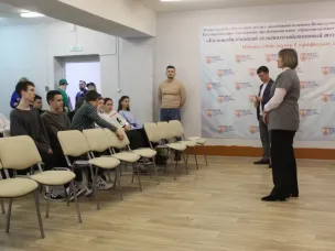 Мы продолжаем знакомить Вас с циклом Дней открытых дверей