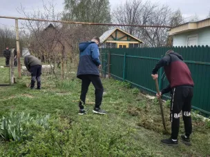 Студентов добрые дела