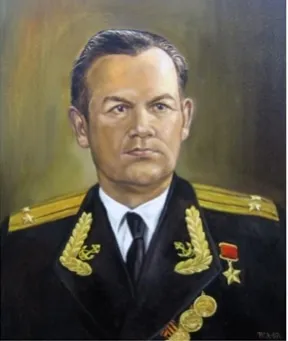 Максим Кузьмич Шестаков (1916 – 1976) – командир батальона 20-й гвардейской механизированной бригады 8-го гвардейского механизированного корпуса 1-й гвардейской танковой армии 1-го Белорусского фронта, гвардии майор.