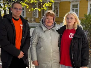 Поздравляем ветеранов СПО с юбилеем системы!