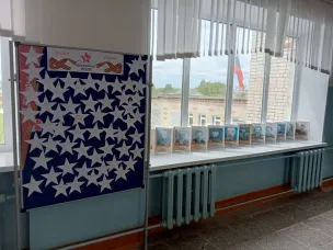 В преддверии празднования 80-летия Великой Победы в техникуме прошла акция "Наши герои"