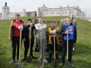 Всероссийская акция «Лес Победы»