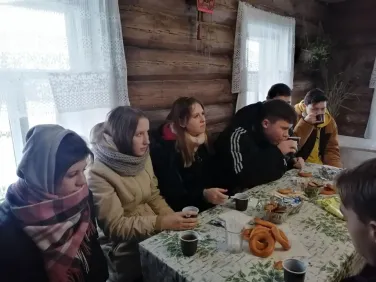Снимается кино