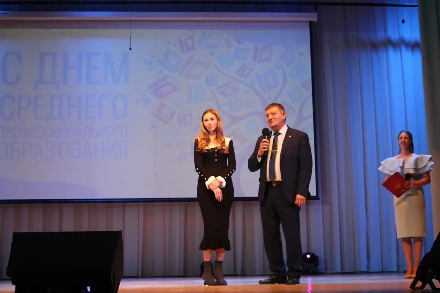 Работодатели — надежные партнеры техникума!