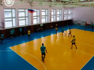 Рождественский турнир по мини-футболу