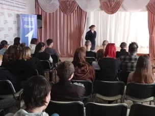 Акция «Весна идет - весне дорогу!»